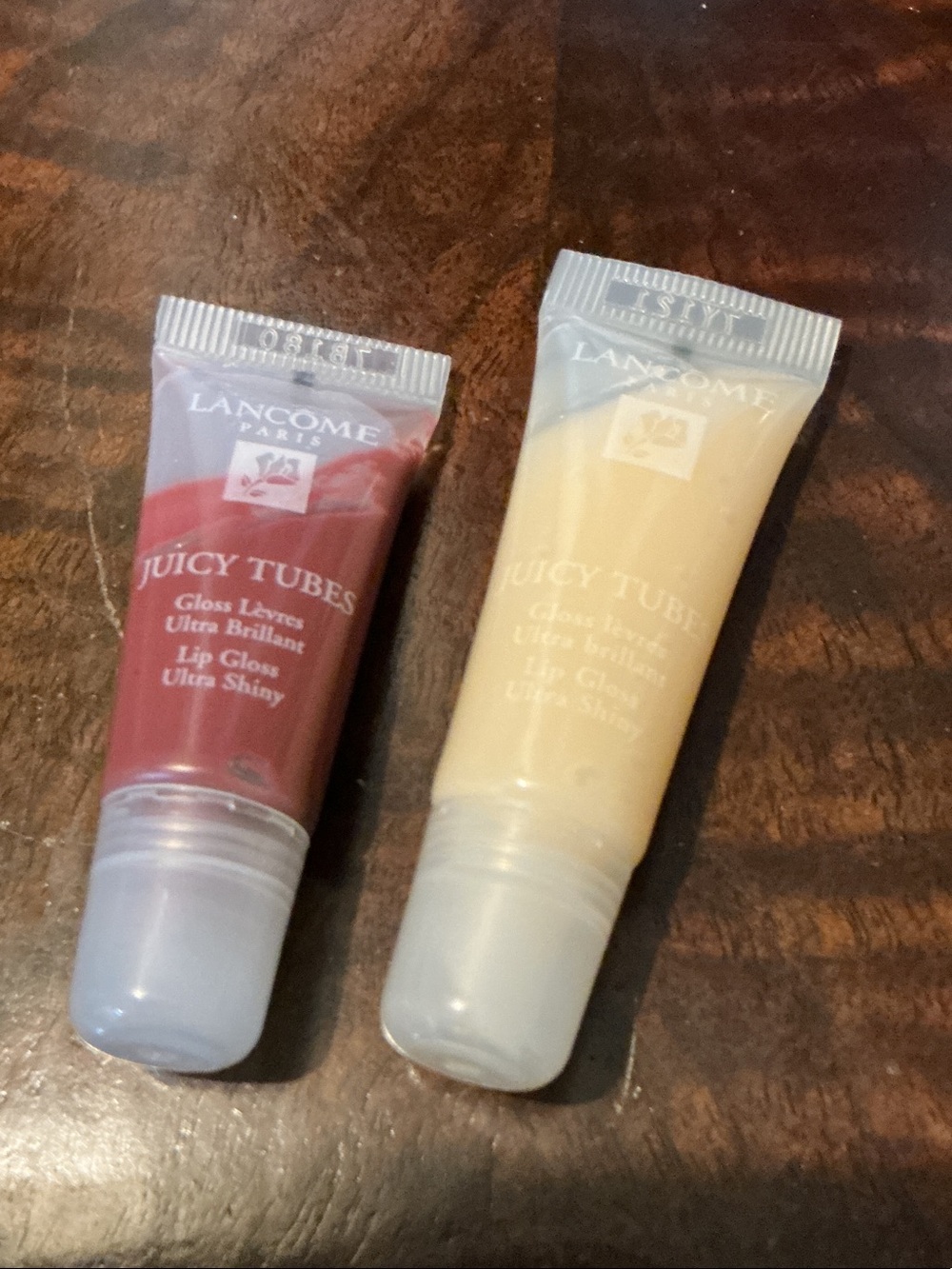 LOT X 2 LANCOME JUICY TUBES